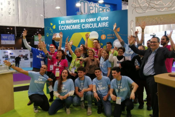Mondial des Métiers du 2020