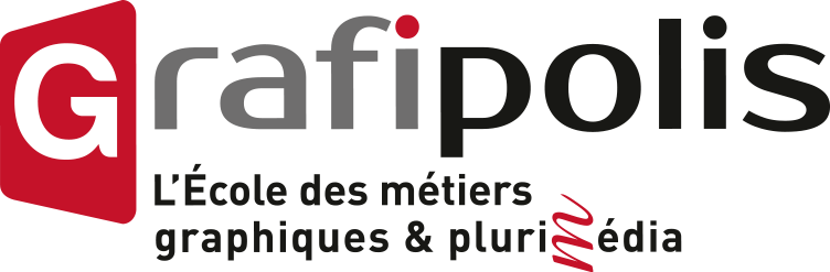 Grafipolis - L'école des métiers graphiques & plurimédia