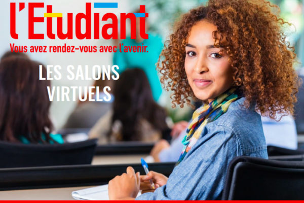 L'étudiant - Salons Virtuels 2021